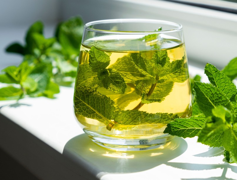 borsmenta, borsosmenta, év gyógynövénye. hatása