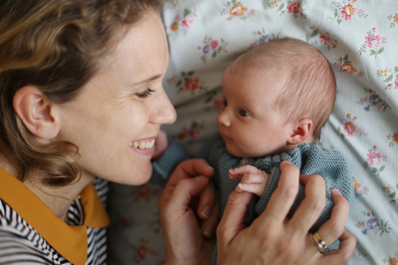 Megszületett! Tippek, hogy jobban boldoguljunk a babázás első heteiben (x)