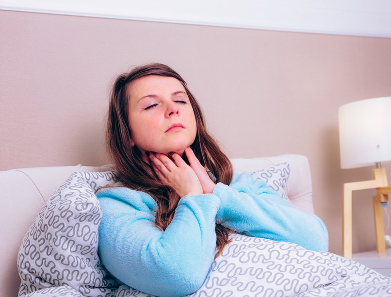 Bevált gyógymódok torokfájás, rekedtség, nátha ellen