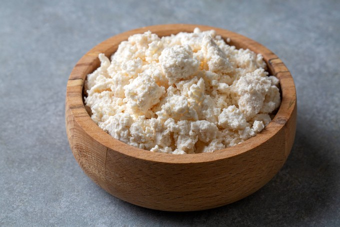 Ez történik a testével, ha rendszeresen eszik túrót című cikk nyitóképe