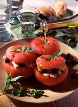 Védd a szívedet... (a mediterrán étrend titkai)