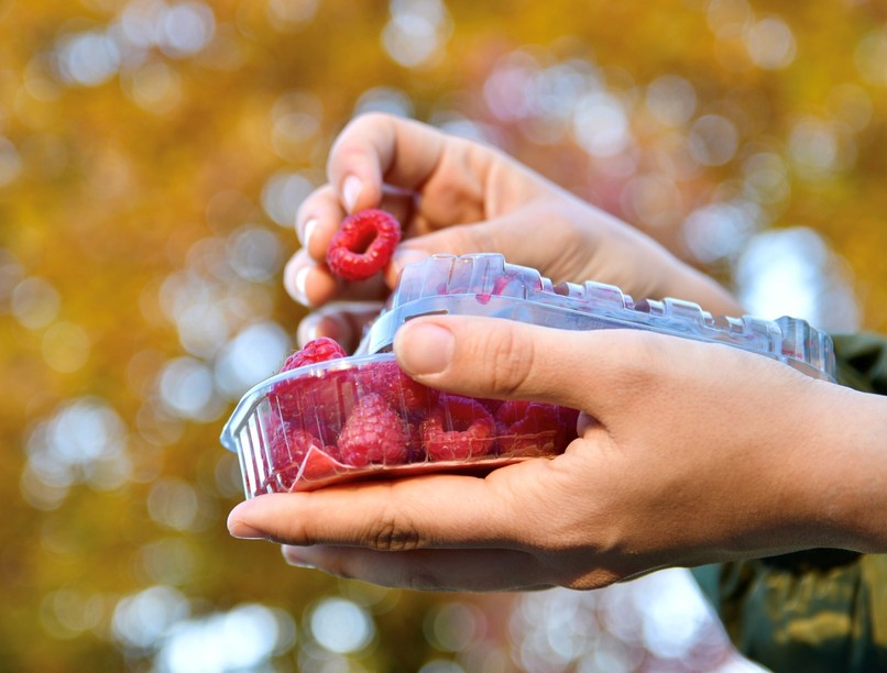 mikroműanyag élelmiszer csomagolás táplálkozás