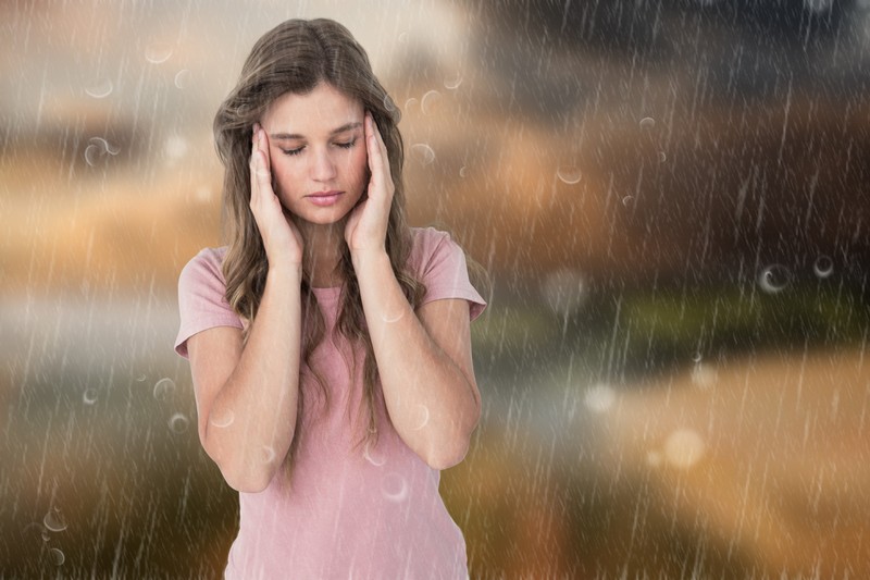 Orvosmeteorológia: kedden érkezik a hidegfront fejfájással, vérnyomás ingadozással