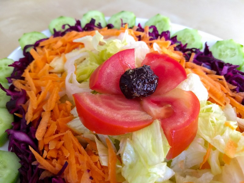 Szívvédő káposzta: saláta, ami felér egy doboz multivitaminnal