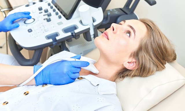 Nyaki ultrahang vizsgálat: tudja meg, mire számíthat