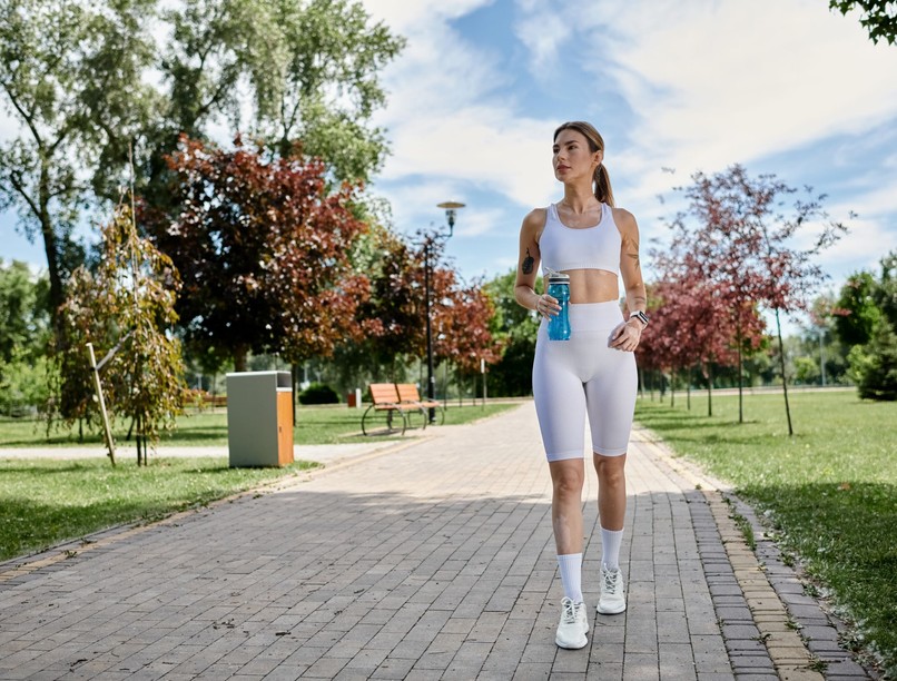 gyaloglás 6-6-6 mozgás séta