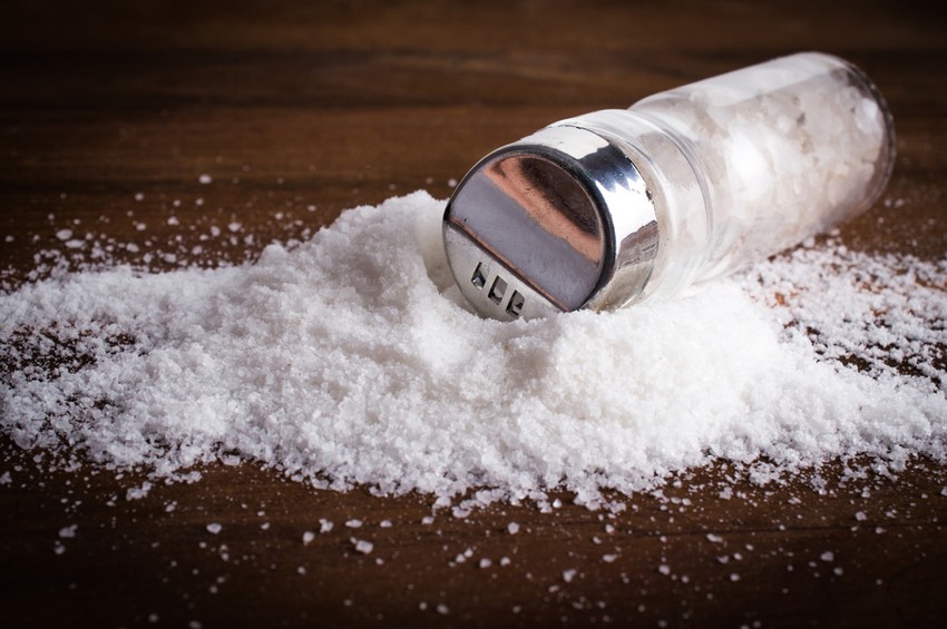 A sók közül is van, amelyik jódozott.