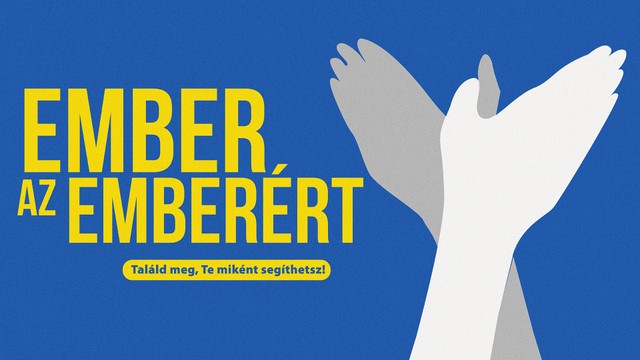 Segítsünk együtt a menekülteknek!