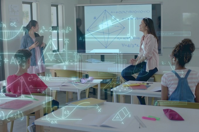 Így hat a diákokra és az oktatásra a mesterséges intelligencia című cikk nyitóképe