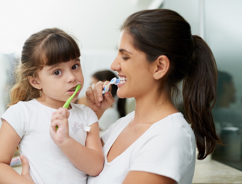 fogmosás, foghúzás, fogszuvasodás, gyerek