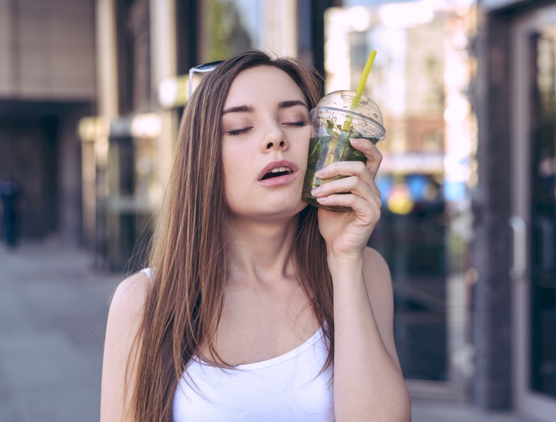 nyár, hőség, kánikula