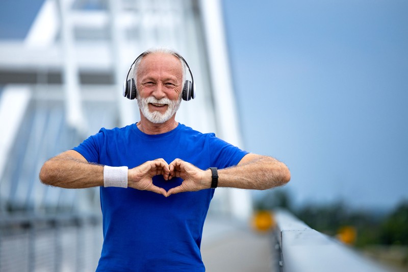 Ez segít legjobban megelőzni az időskori szívrohamot - nem a futás, és nem is a kerékpározás az!