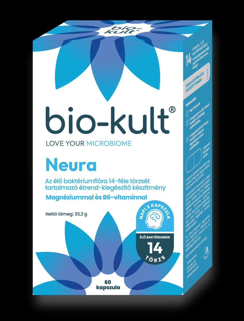 ÚJ Bio Kult Neura doboz