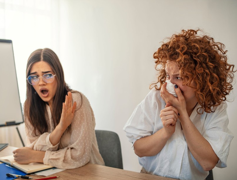 allergia emberre PATM