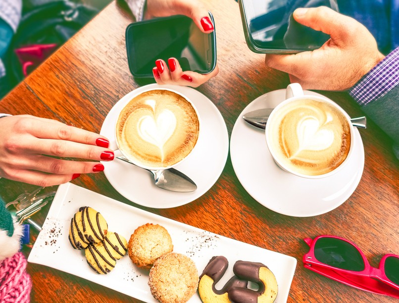 szívbetegség kávé koffein hatása