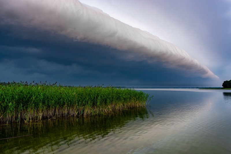 Október végén leállnak a viharjelzők a hazai tavakon