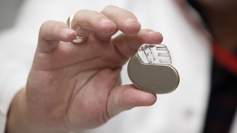 pacemaker kardiológus