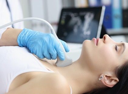 Milyen betegségek, állapotok esetén lehet hasznos a pajzsmirigy ultrahang? című cikk nyitóképe