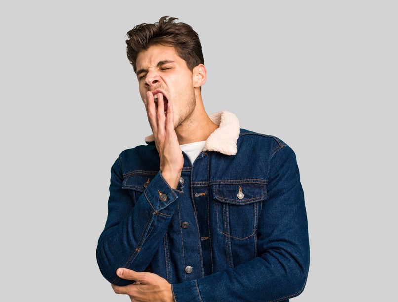 ásítás oka tünet betegség