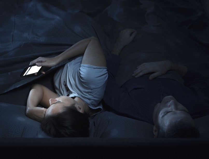 álmatlanság alvászavar módszer ellen