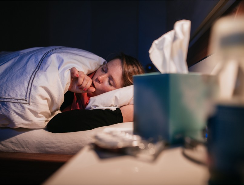 miért köhögök éjszaka oka