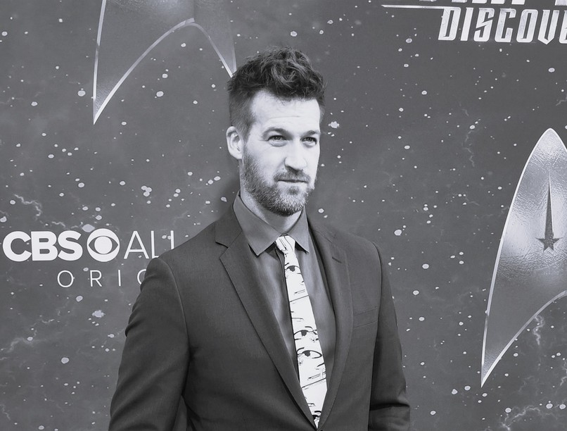 elhunyt Kenneth Mitchell ALS