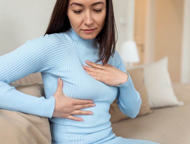 rák, daganat, tumor tünetei, hirtelen fogyás, köhögés, duzzanat a mellben