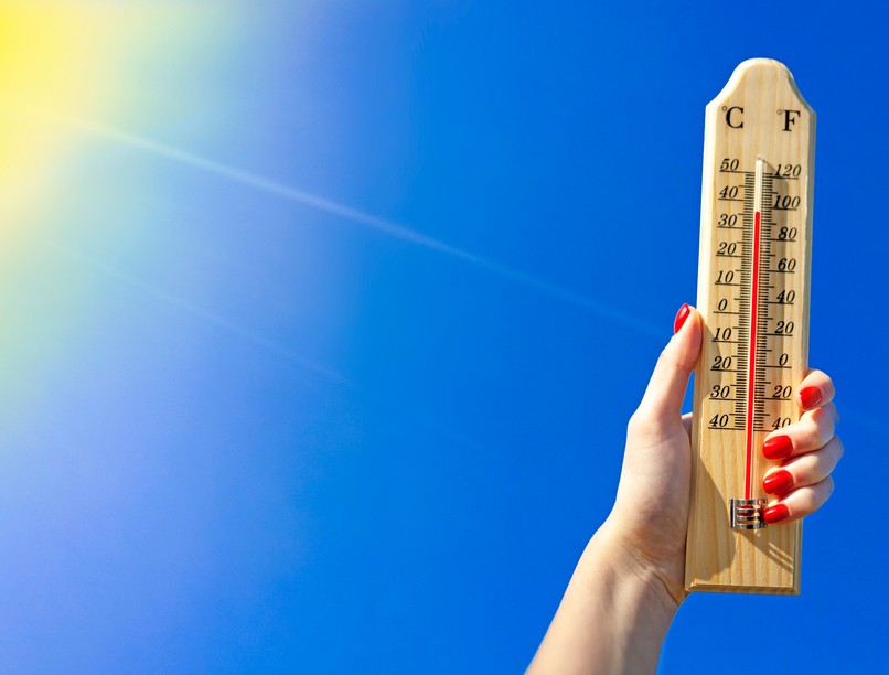 hőség, nyár, kánikula