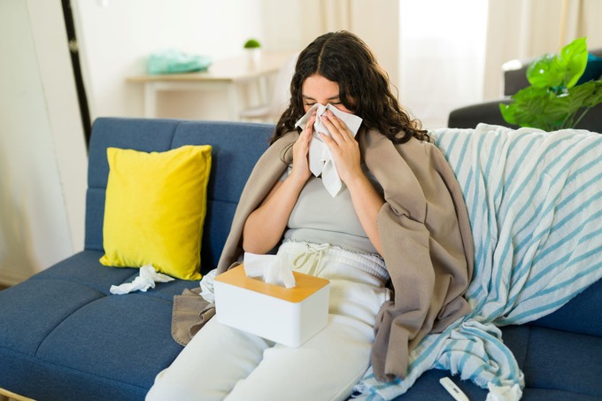 Mennyi ideig tart egy megfázás, és igaz-e, hogy 7 nap alatt magától is elmúlik? című cikk nyitóképe