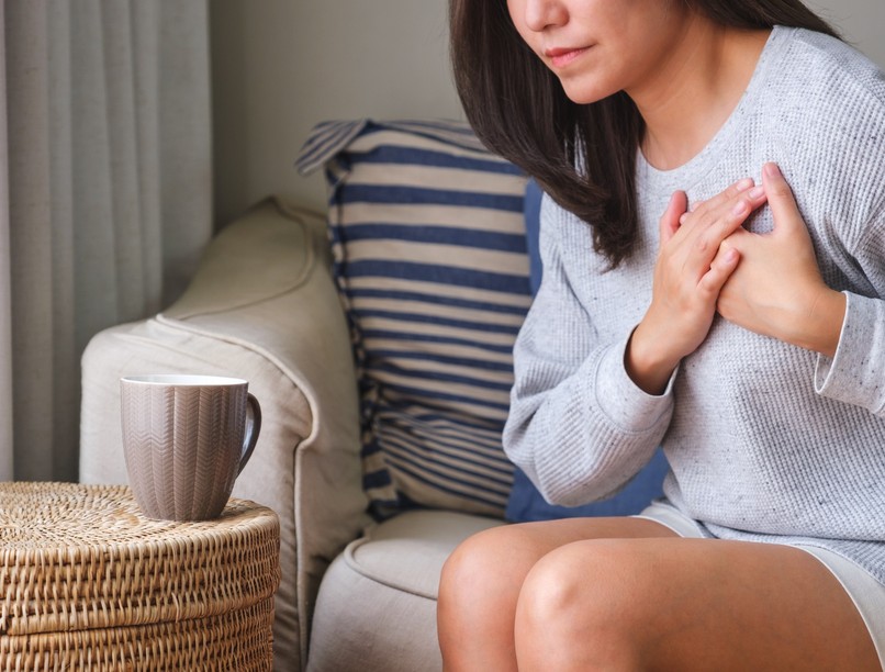 szívritmuszavar szívdobbanás kihagyás