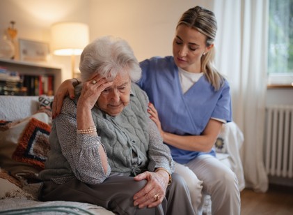 Ez a vérvizsgálatot akár 25 évvel a tünetek megjelenése előtt előre jelezheti a demenciát című cikk nyitóképe