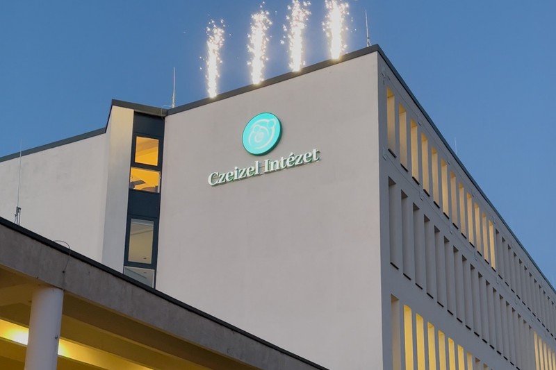 Bővül és új helyre költözött a Czeizel Intézet