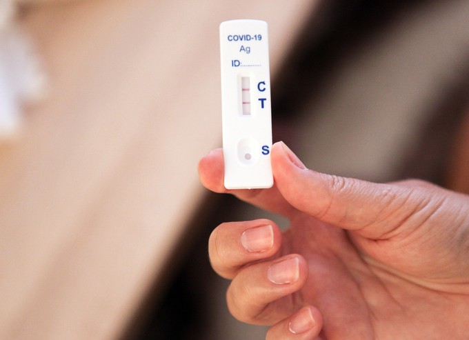 Covid-teszt: október végétől újabb fontos változás lépett életbe című cikk nyitóképe