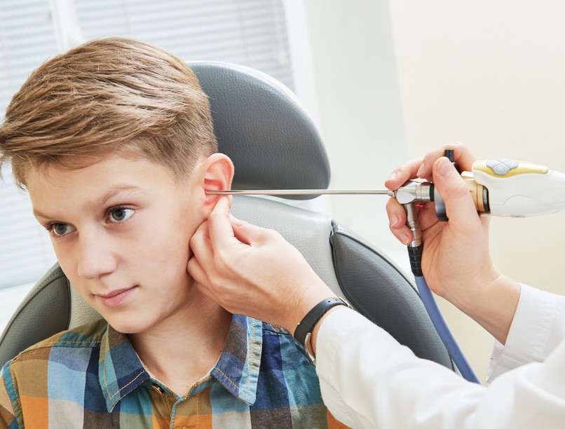 gyermekbarát fül-orr-gégészet pécs