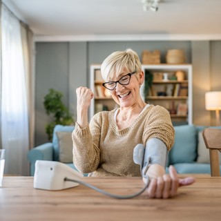 Mi az ideális vérnyomás 40, 50 és 60 év felett? című cikk nyitóképe