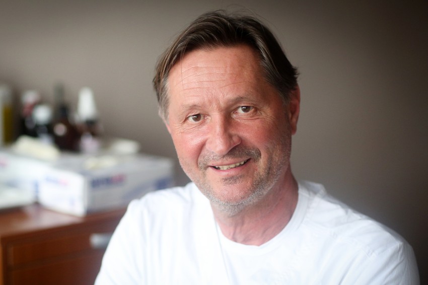 Dr. Rucz Árpád szülész-nőgyógyász szakorvos