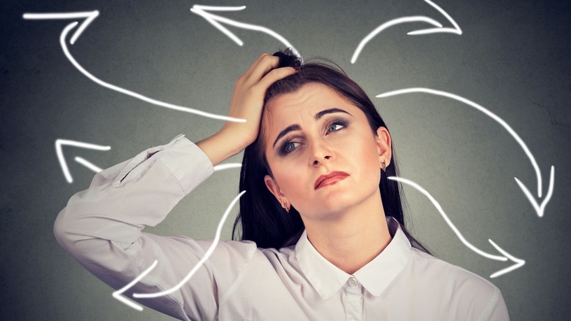 ADHD tünetei felnőtteknél feledékenység