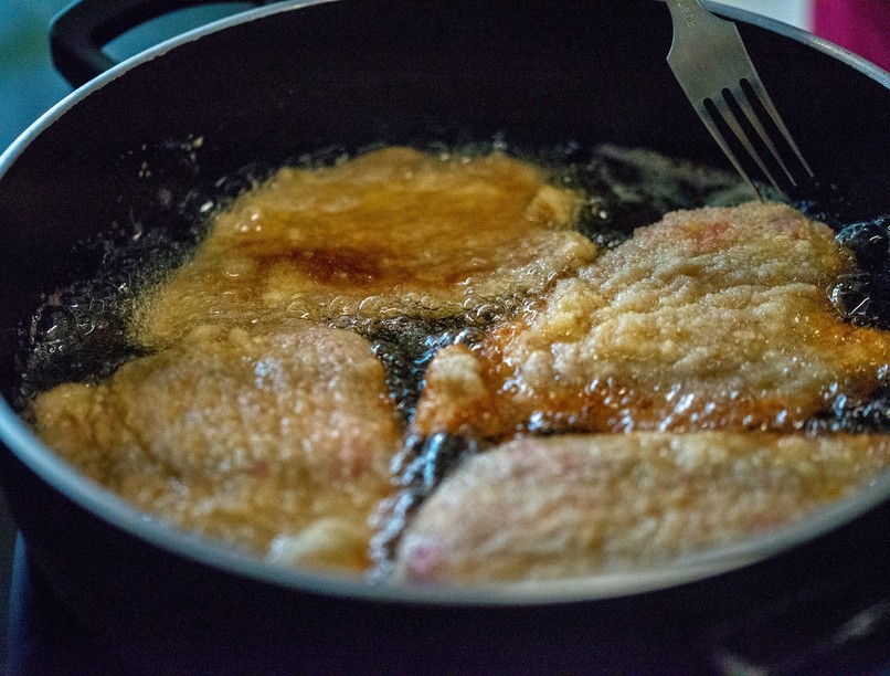 Súlyos problémákat okozhat az újra felhasznált sütőolaj