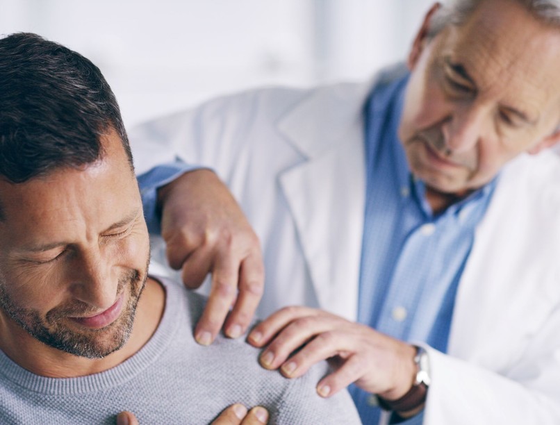 vállfájdalom oka mi lehet