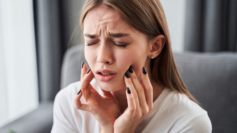 mi arcfájdalom prosopalgia