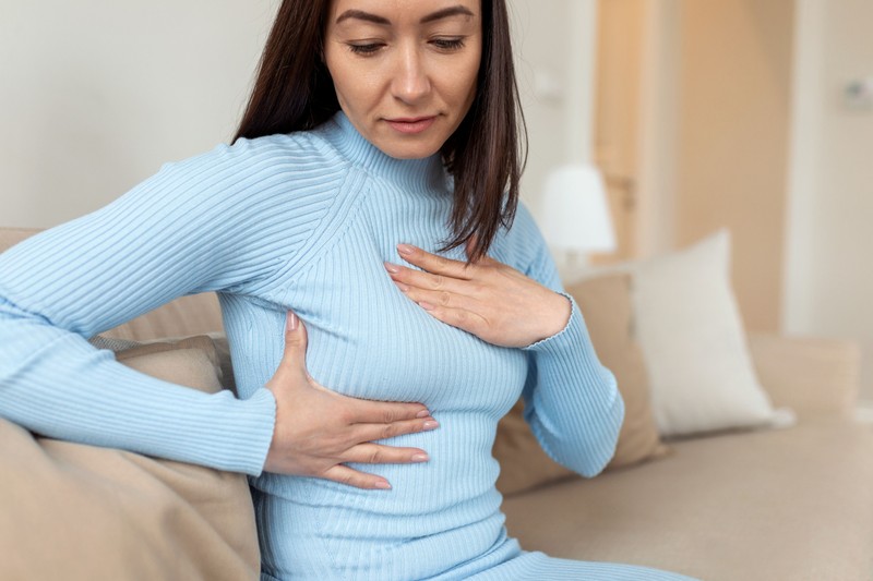 Ezekre a tünetekre figyeljen: rosszindulatú daganatra is utalhatnak!