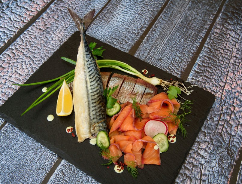 lazac hal egészség táplálkozás kutatás