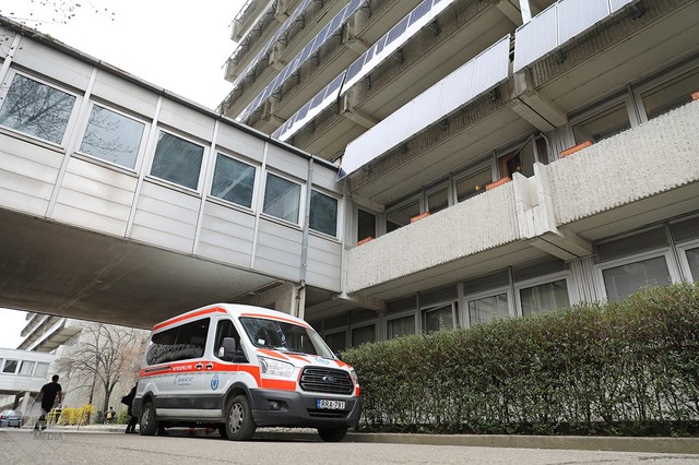 Megszűnt a látogatási tilalom a győri kórházban