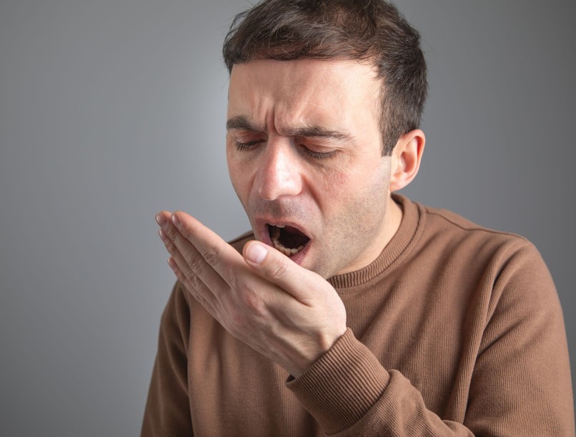 szájszag rossz lehelet oka mandulakő