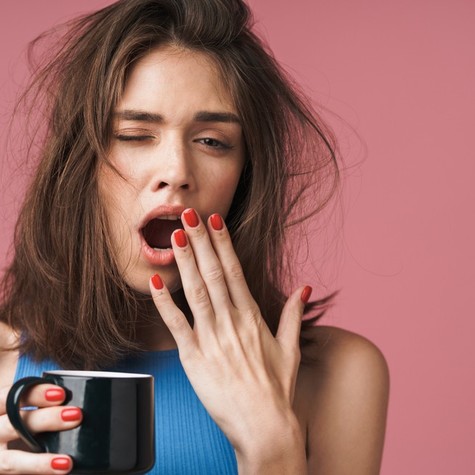 Miért ásítunk? című cikk nyitóképe