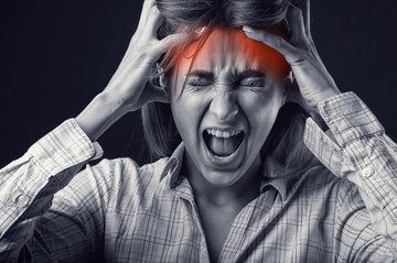 Fejfájás típusok: egyáltalán nem mindegy melyik ponton és hogyan fáj!