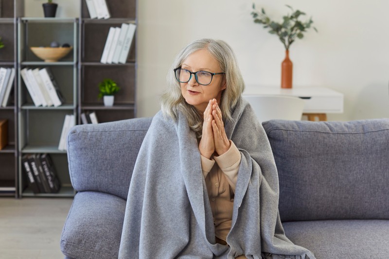 Miért fáznak jobban az idős emberek? 