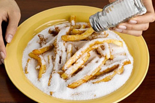 Hogyan csökkenthető a sóbevitel?