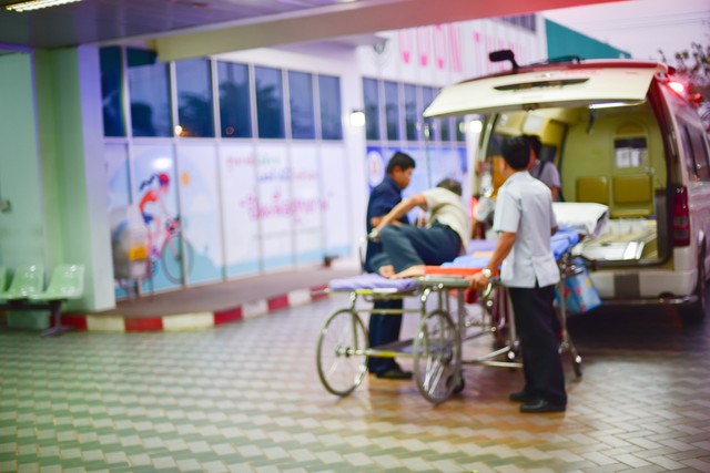 Sikeres és aktív évet zárt a mentőszolgálat