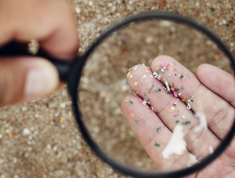 Földközi-tenger műanyag mikroműanyag környezetszennyezés
